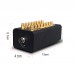 8 Channels Signal Amplifier Antenna Distribution System Audio RF Distributor For Recording Interview Wireless Microphone