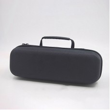 Portable Eva Wireless Microphone Storage Bag Shockproof Large-capacity Hard Case Carry Bag Protective Bag For Travelling Camping Business Trip