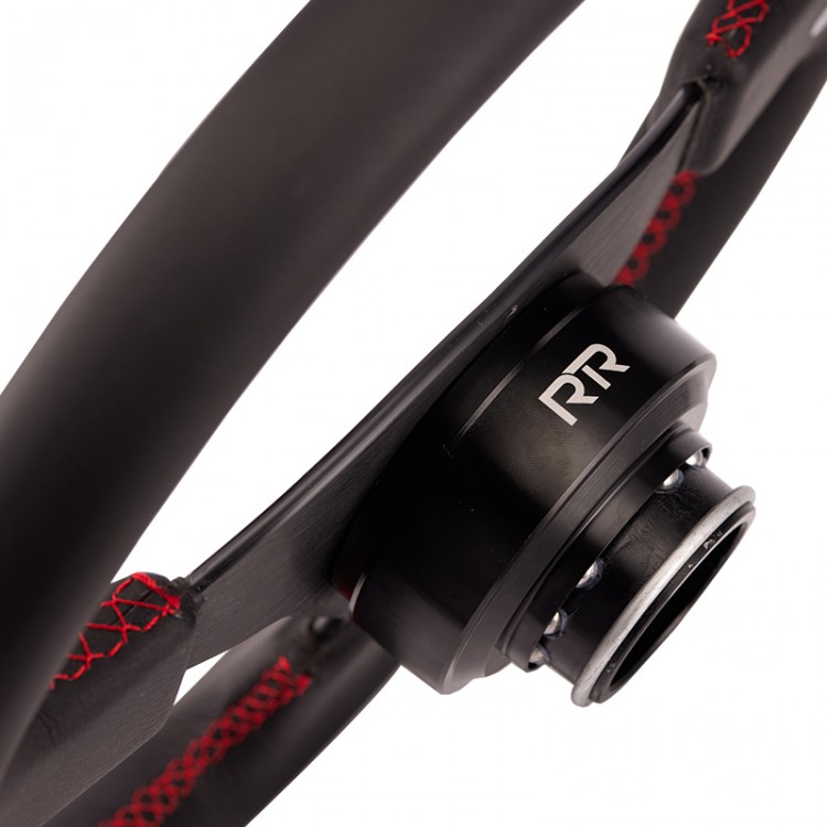 RTR 70mm/75mm Quick Release for Racing Simulator Steering Wheel Quick Disassembly Speed