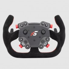 Simagic GT CUP Wheel Single Clutch Steering Wheel for Alpha Mini U Base Direct Drive Simulator Racing Game