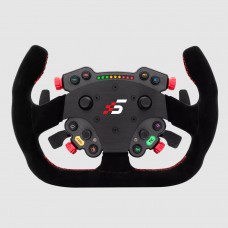 Simagic GT CUP Wheel Dual Clutch Steering Wheel for Alpha Mini U Base Direct Drive Simulator Racing Game