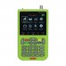 GTMEDIA V8 Finder 2 Satellite Finder Portable Satellite Signal Finder DVB-S/S2/S2X w/ 3.5" LCD