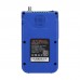 GTMEDIA V8 Finder 2 Satellite Finder Portable Satellite Signal Finder DVB-S/S2/S2X w/ 3.5" LCD