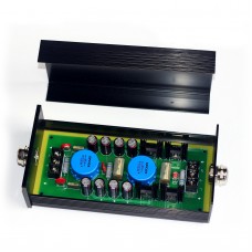 250V 12A Power Supply Filter Assembled w/ Aluminum Alloy Shell to Improve Sound Quality