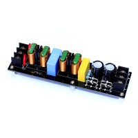 15A EMI Filter DC Elimination EMI Filter Board High-Efficiency Power Purifier (With Block Terminal)