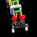 15A EMI Filter DC Elimination EMI Filter Board High-Efficiency Power Purifier (with Wire Terminals)