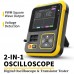 2-In-1 Digital Oscilloscope and LCR Tester DSO-TC2 (High-End Version) for DIY Teaching Detection