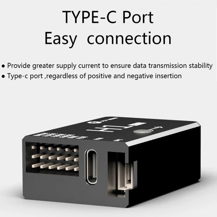 Fly Wing H1 Helicopter Flight Controller System Drone Flight Controller