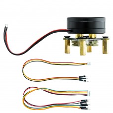 Makerbase MKS SF2804 Brushless Motor Installed with Encoder for DIY Uses