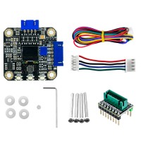 MKS SERVO42C 42 Closed-loop Stepper Motor Driver Board Optocoupler Version Ensuring Quiet Operation