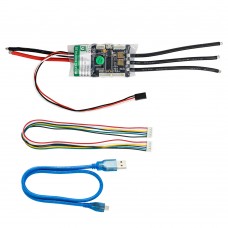 MKSESC MINI V4.20 ESC Controller ESC Speed Controller for Model Aircraft FOC Brushless Motor VESC4