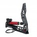 Simagic SIM Pedals PC Direct Drive (3-Pedal Long Throttle 100KG Sensor) for Alpha Mini Steering Wheel