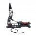 Simagic SIM Pedals PC Direct Drive (3-Pedal Long Throttle 100KG Sensor) for Alpha Mini Steering Wheel