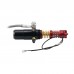 Simagic SIM Pedals PC Direct Drive (3-Pedal Long Throttle 100KG Sensor) for Alpha Mini Steering Wheel