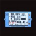 120V 100A Coulomb Meter DC Voltage and Current Meter VAC8910F with 3.5" Screen without Bluetooth