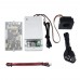 500V 100A Coulomb Meter DC Voltage and Current Meter VAC8910F with 3.5" Screen without Bluetooth