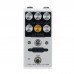 Compressor Pedal Guitar Pedal Effect Pedal LY-ROCK PEDALS Replacement for Cali76 Stacked Edition