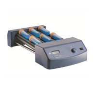 MX-T6-Pro LCD Digital Tube Roller Laboratory Equipment with 6 Rollers Adjustable Speed 10-70RPM