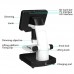 1200X Digital Microscope USB Microscope YS020 with 4" Screen 3M Resolution for Electronics Repair