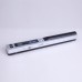 Iscan Portable Scanner Handheld A4 Scanner 900DPI Supporting JPEG PDF for Family and Office Uses