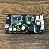 Bluetooth 5.0 DAC Board Bluetooth DAC Receiver QS334 (External Antenna) QCC3034 Outperforms CSR8676