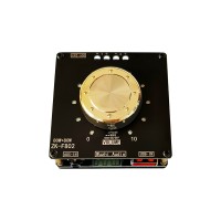 80W+80W Stereo Bluetooth Amplifier Module Power Amplifier Board Wuzhi Audio ZK-F802 w/ Chinese Chip