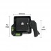 QR-40 Quick Release Clamp QR Clamp Tripod Ball Head Quick Release Plate 1/4 3/8 Screw Camera Parts