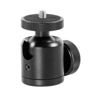 K-25 360-Degree Tripod Head Panoramic Head Photography Part for DSLR Camera Tripod Stand Fill Light