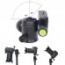 BEXIN Ball Head Panoramic Head V-30 (V30) for Tripod DSLR Phone Live Stream 360-Degree Shooting