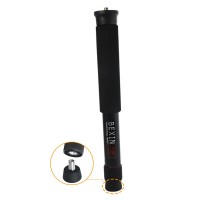BEXIN P-256 48" Professional Monopod 6-Section Monopod w/ Removable Rubber Foot Pad for DSLR