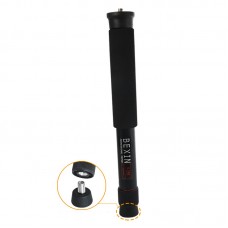 BEXIN P-256 48" Professional Monopod 6-Section Monopod w/ Removable Rubber Foot Pad for DSLR
