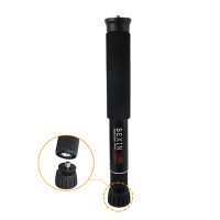 BEXIN P-308D 61.8" DSLR Monopod with Removable Conversion Foot Pad for Phone Live Stream Selfie