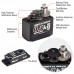 9imod 25KG 180° Digital Servo HV Brushless Servo Metal Gear IP67 BLS-HV25MG for RC Car Truck DIY