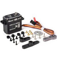 9imod 50KG 180° Digital Servo 14V HV Brushless Servo Metal Gear BLS-HV50MG for RC Car Truck Boat