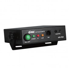 VR-P25U Walkie Talkie Amplifier RF Radio Mate Signal Booster Input 2-6W Output 30-40W VR-P25 (UHF)