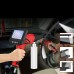 Q1 2MP 1080P Visual Cleaning Gun Car Air Conditioner Cleaning Gun with .4.3" Color Screen Tool Box