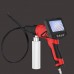 Q1 2MP 1080P Visual Cleaning Gun Car Air Conditioner Cleaning Gun with .4.3" Color Screen Tool Box