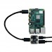 USB Power Splitter Module USB/PWR Splitter for CM4 Raspberry PIKVM HDMI CSI KVM IP Pi ATX