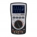 2-In-1 Graphical Multimeter Digital Oscilloscope with Color Screen Fast and Accurate Measurement