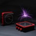 Musical Tesla Coil 10 MINI (Red Frame) Touchable Lightning Supporting Phone Bluetooth Connection