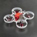 Happymodel Tiny Whoop Drone Mobeetle6 65MM 1S Indoor FPV Drone 400MW VTX (Receiver for Frsky)