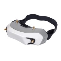 FSV1125 HDO3 HD FPV Goggles 1080P Drone Goggles w/ OLED Screen for Fat Shark Dominator