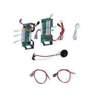 36V-42V Balance Scooter Motherboard Scooter Hoverboard Motherboard w/ Bluetooth Board Accessories