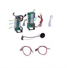 36V-42V Balance Scooter Motherboard Scooter Hoverboard Motherboard w/ Bluetooth Board Accessories