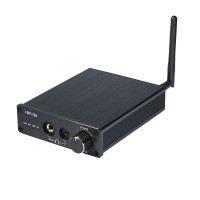 HIFI-Q5 Hifi USB DAC Headphone Amplifier Supports Optical Optical Bluetooth USB Sound Card Input