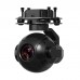 ZR10 4MP 2K Gimbal Camera with 3-Axis Gimbal Stabilizer Supports 2K Video Recording & Photography