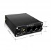 FX-AUDIO- DAC-X4 Desktop Headphone Amplifier DAC MAX97220 USB DAC Decoder with Hifi Sound Quality