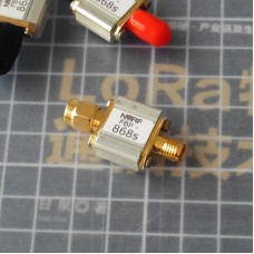 NMRF FBP-868s SAW Filter RF Bandpass Filter 866-870MHz 4MHz Bandwidth for 868MHz RFID IoT