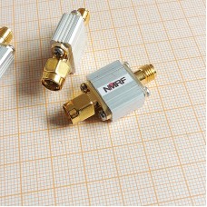 NMRF 2350MHz (2370MHz) RF Coaxial SAW Band Pass Filter FBP-2350s 50MHz Bandwidth SMA Connector