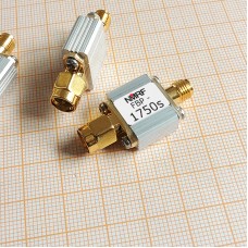 NMRF FBP-1750s SAW Filter Band Pass Filter 1DB Bandwidth 1710-1785MHz for 1747MHz UMTS/AWS System